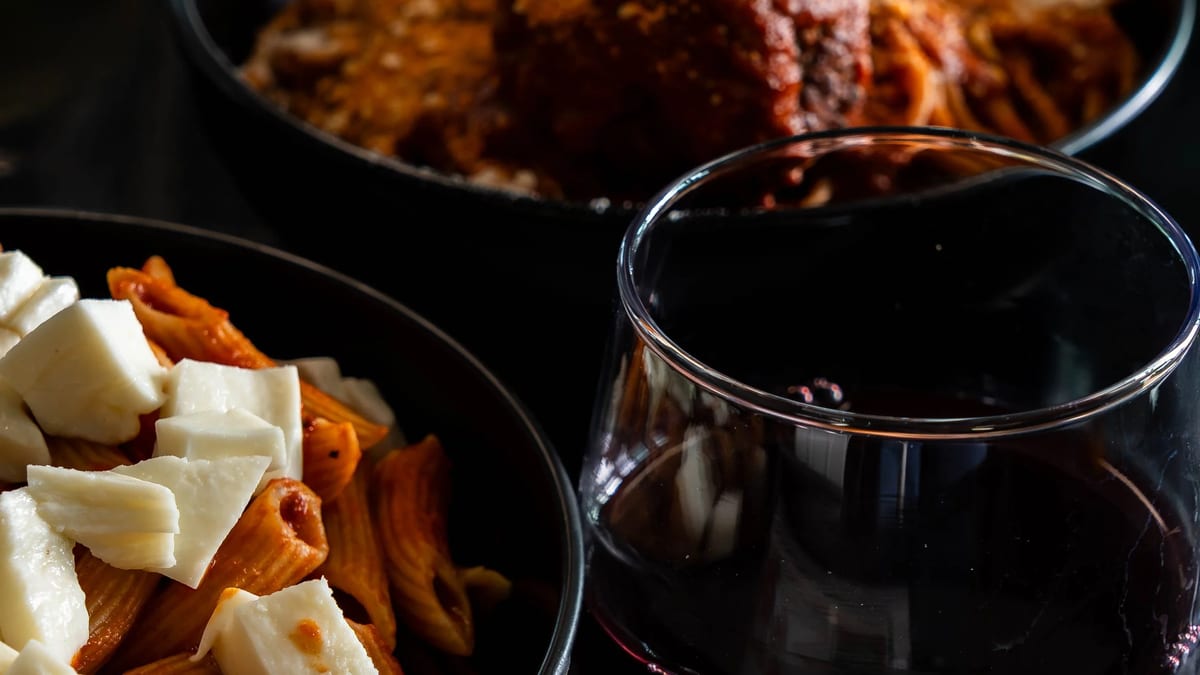 Three Spots, Same Family Recipes