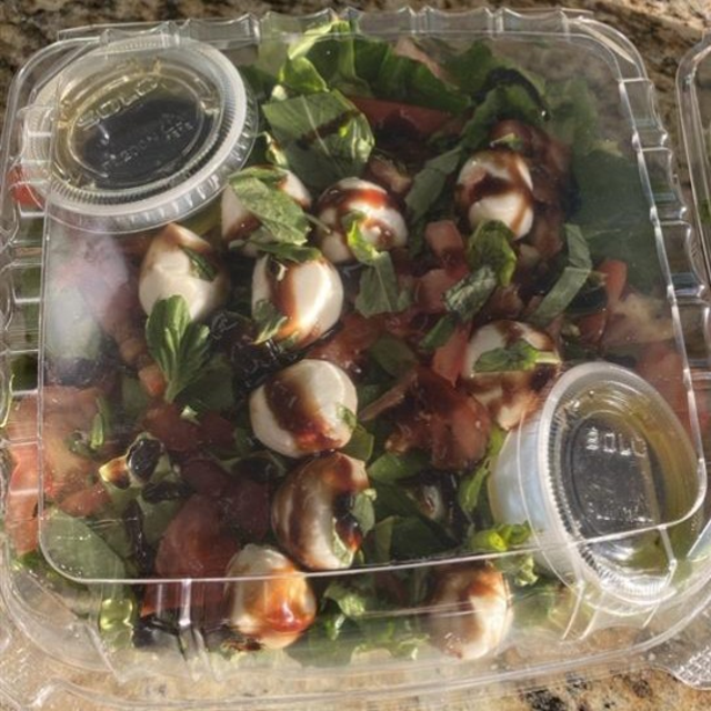 Caprese Half/Full.