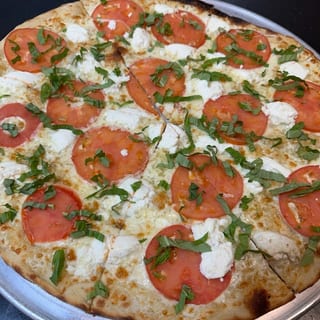 White Tomato & Basil