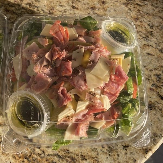 Italian Half/Full.