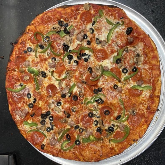 Everything Pie.