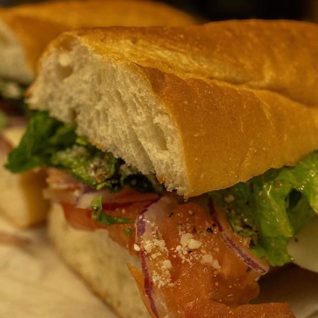 Italian Sub.