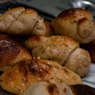 Garlic Knots